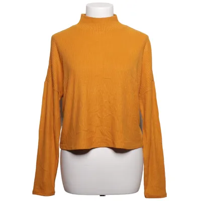 Turtleneck (Yellow) from Garage Elastane, Polyester, Viscose