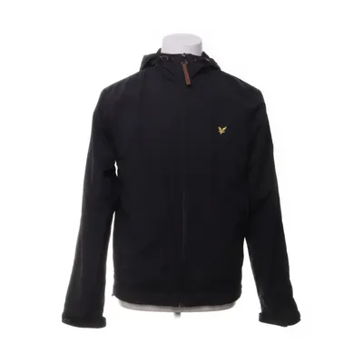 Allvädersjacka (Svart) från Lyle & Scott Nylon, Bomull, Polyester