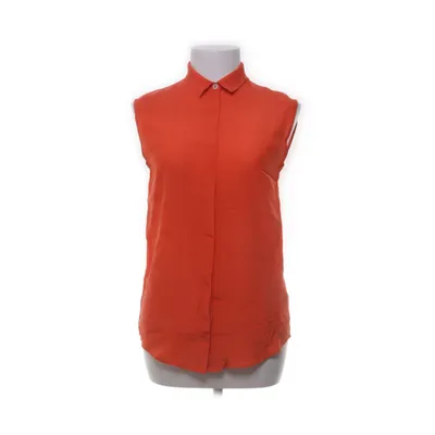 Top (Rood) van Filippa K Zijde, Viscose
