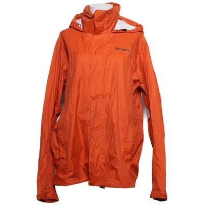 Regenjack (Oranje) van Marmot Polyamide, Polyester