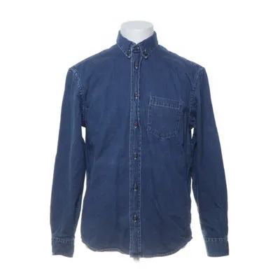 Denim blouse (Blauw) van Acne Studios Katoen