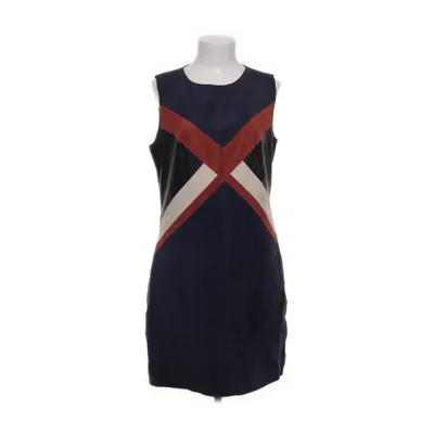 Leren jurk (Blauw, Rood, Beige, Zwart) van Orsay Leer, Polyester