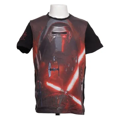 T-shirt (Black, Red, Multicolored) from Star Wars Cotton, Polyester