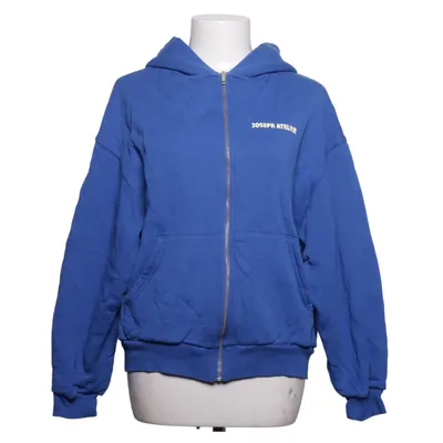 Kapuzenpullover (Blau) von Joseph Atelier Baumwolle