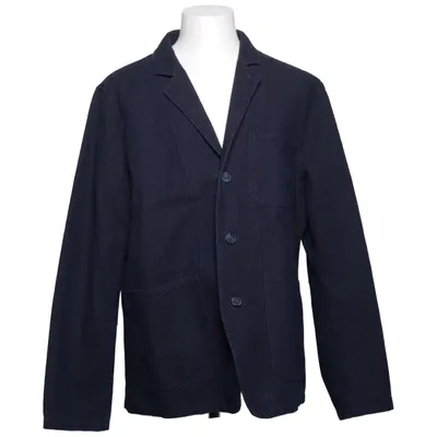 Kavaj (Blå) från Hampton Republic 27 Bomull