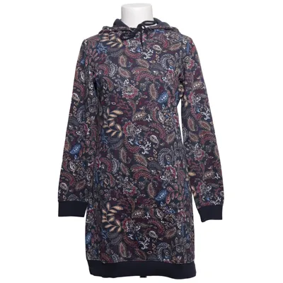 Robe (Bleu, Multicolore) de John Baner Coton