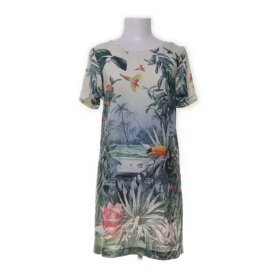 Dress (Green, Multicolored) from H&M Conscious Collection