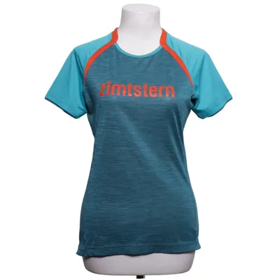 Bicycle shirt (Blue, Orange, Black) from Zimtstern