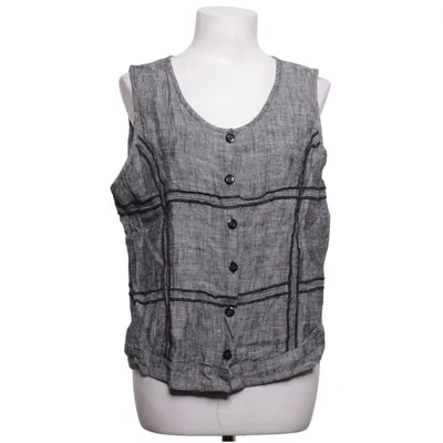 Gilet (Gris) de Lotta Gårdling Lin, Viscose