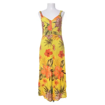 Jurk (Geel, Meerkleurig) van Desigual Viscose
