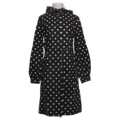 Kappa (Svart, Vit) från Noa Noa Bomull