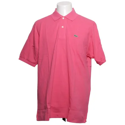 Polo (Rose) de Lacoste Coton