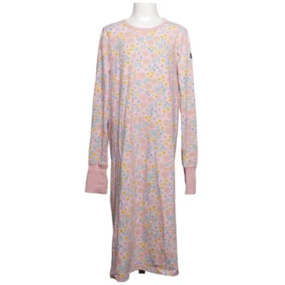 Nattlinne (Rosa, Flerfärgad) från Polarn O. Pyret Elastan, Ekologisk bomull