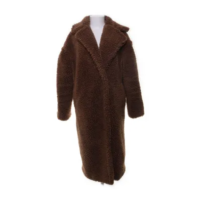 Vinterkappa (Brun) från Mango Casual