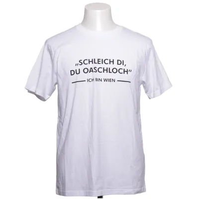 T-shirt (Blanc) de Earth Positive Coton biologique