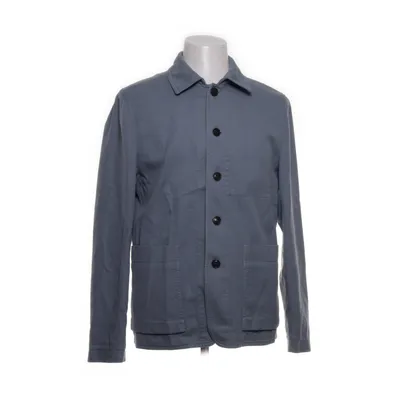 Surchemise (Bleu) de Tiger of Sweden Coton, Élasthane