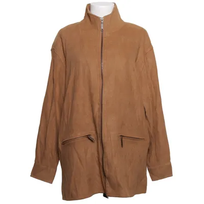 Jacka (Brun) från Stark Polyester, Viskos