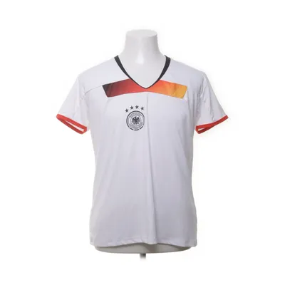 Match jersey (White, Multicolored) from Deutscher Fussball-Bund Polyester