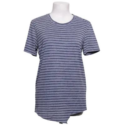 T-shirt (Blå, Grå) från Anerkjendt Polyester, Viskos
