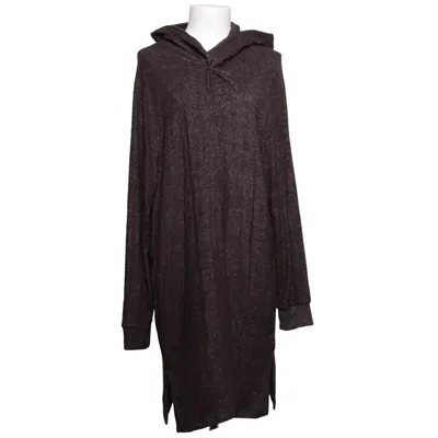 Huvklänning (Grå) från Hallys Elastan, Polyester, Viskos