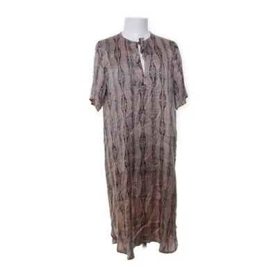 Jurk (Beige, Meerkleurig) van Munthe