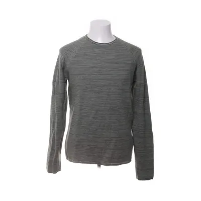 Sweater (Grøn, Flerfarvet) fra East West Bomuld