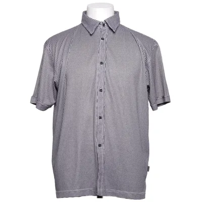 Korte mouwen shirt (Zwart, Wit, Meerkleurig) van Selected Polyester