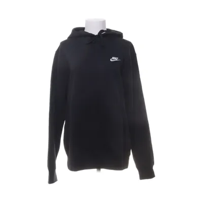 Capuchon sweater (Zwart) van Nike Katoen, Polyester