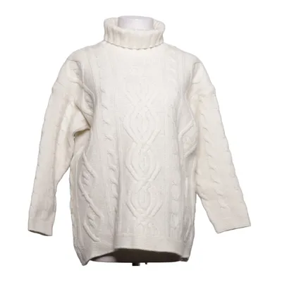 Pul à col roulé (Blanc) de Signe Incognito