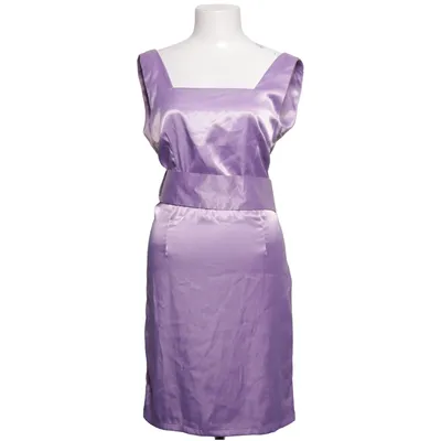 Cocktailkjole (Lilla) fra Grifflin Elastan, Polyester