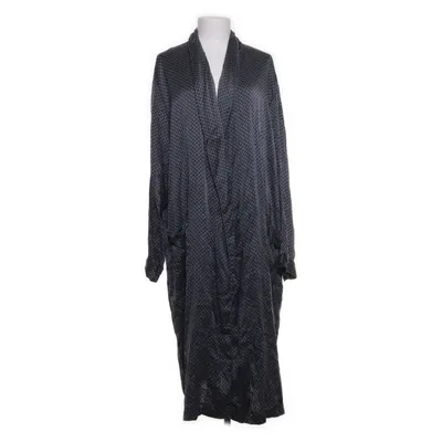 Kimono (Blå, Flerfärgad) från Majestic Silke