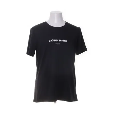 Träningströja (Svart) från Björn Borg Elastan, Polyester