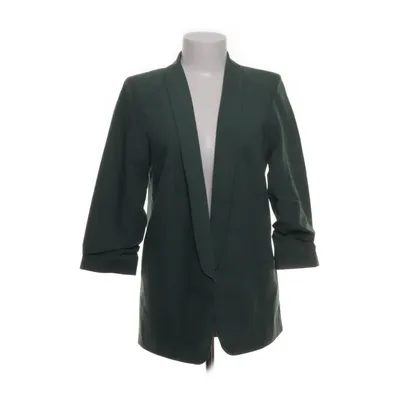 Blazer (Vert) de Pieces Élasthane, Polyester, Viscose