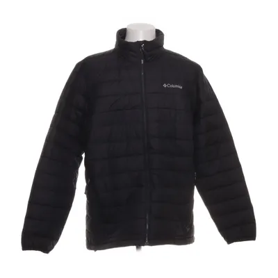 Vinterjacka (Svart) från Columbia Polyester