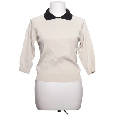 Trui (Beige, Zwart) van Totême Polyamide, Viscose