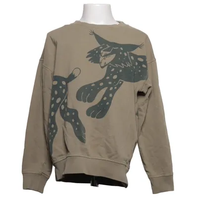 Sweatshirt (Grøn) fra Arket Bomuld