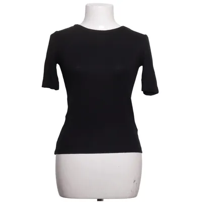 T-shirt (Sort) fra Cooperative Elastan, Viscose