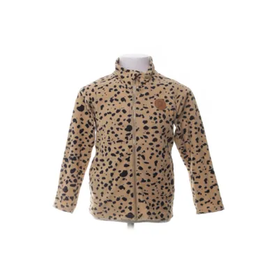 Fleecejacka (Beige, Flerfärgad) från Mini Rodini Polyester