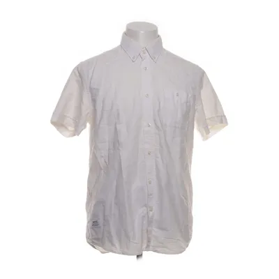 Kortärmad skjorta (Vit) från WeSC Bomull