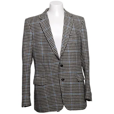 Blazer (Black, White, Blue) from Gulins
