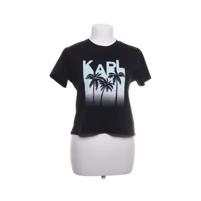 T-shirt (Svart) från Karl Lagerfeld Bomull