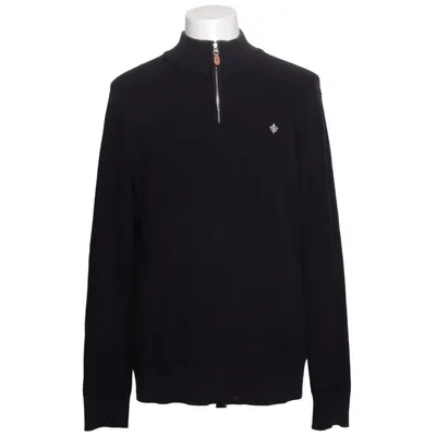Sweater (Black) from Morris Tailoring Cotton