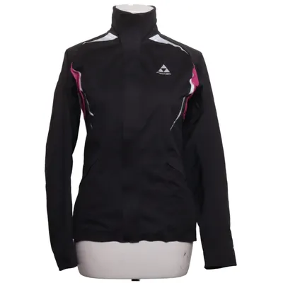 Outdoor jacket (Black, Pink, White) from Fischer Polyester