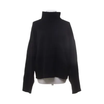 Trui (Zwart) van Nelly Acryl, Elastaan, Gerecycled polyester