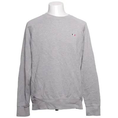 Sweatshirt (Gris) de Maison Kitsuné Coton