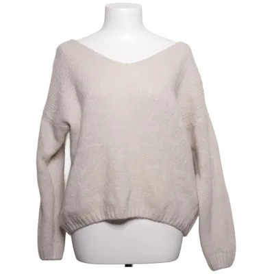 Sweater (Beige) fra Altamira Akryl, Mohair, Polyamid, Uld