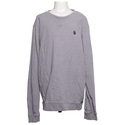 Sweatshirt (Usp0003) de U.S. Polo Assn. Coton, Polyester