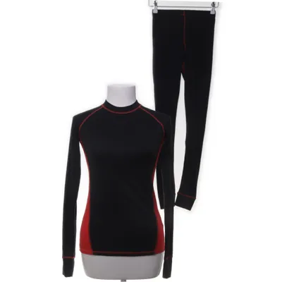 Onderkleding (Zwart, Rood) van Newbody Polyester