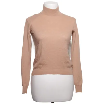 Rollkragenpullover (Beige) von Joseph Kaschmir