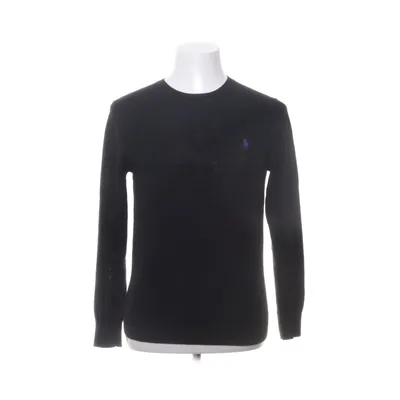Sweater (Sort) fra Polo Ralph Lauren Merinould